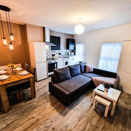 Cosy Modern 1 Bedroom Apartment! Liverpool Eksteriør billede