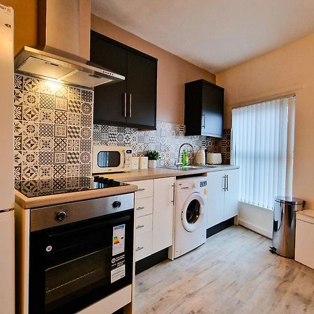 Cosy Modern 1 Bedroom Apartment! Liverpool Eksteriør billede